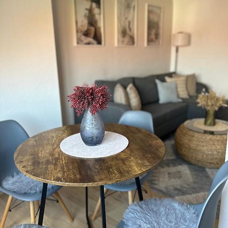 Gemuetliches Altstadtapartment Mit Balkon Und Smart Tv 에르푸르트 외부 사진