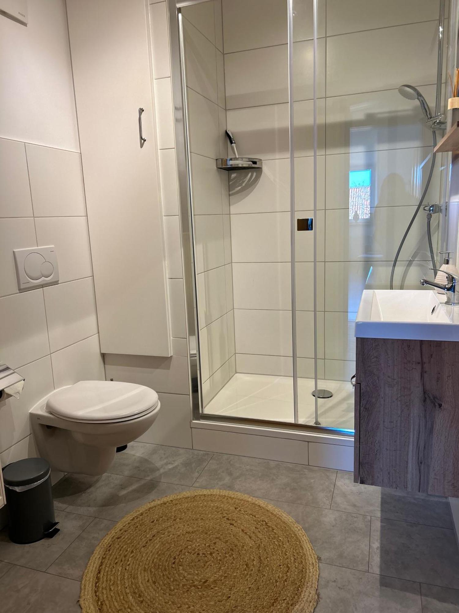 Gemuetliches Altstadtapartment Mit Balkon Und Smart Tv 에르푸르트 외부 사진