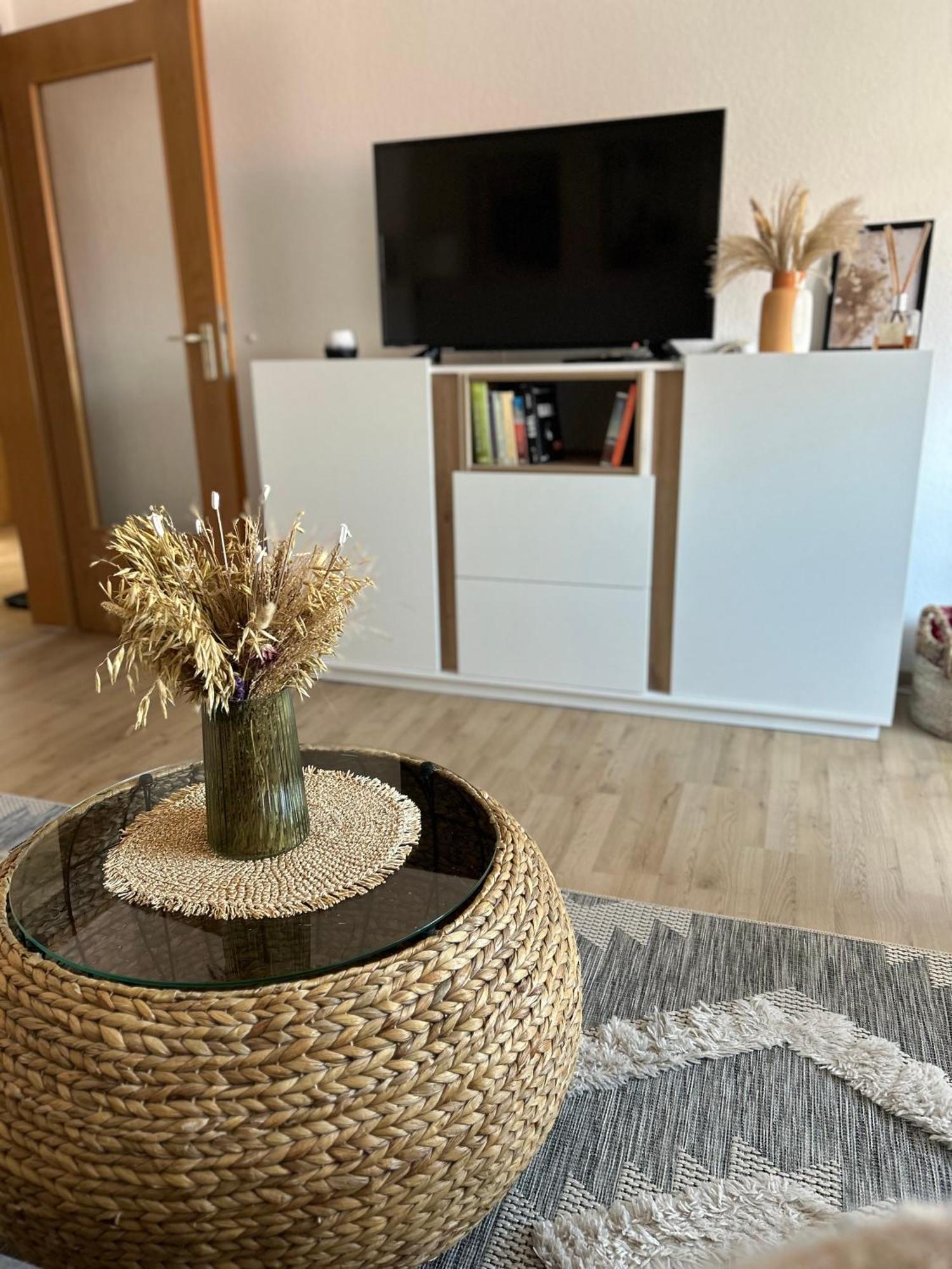 Gemuetliches Altstadtapartment Mit Balkon Und Smart Tv 에르푸르트 외부 사진