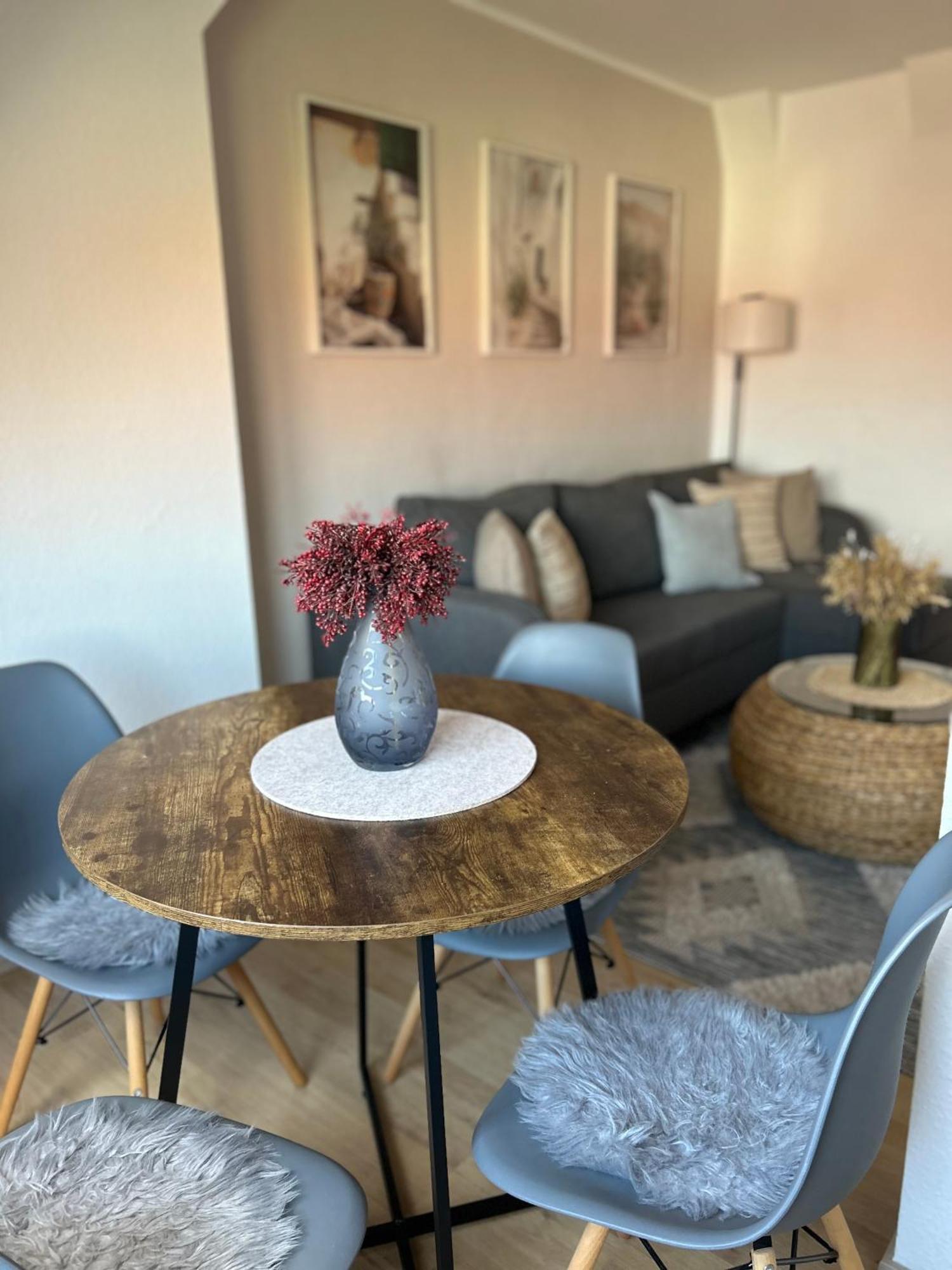 Gemuetliches Altstadtapartment Mit Balkon Und Smart Tv 에르푸르트 외부 사진