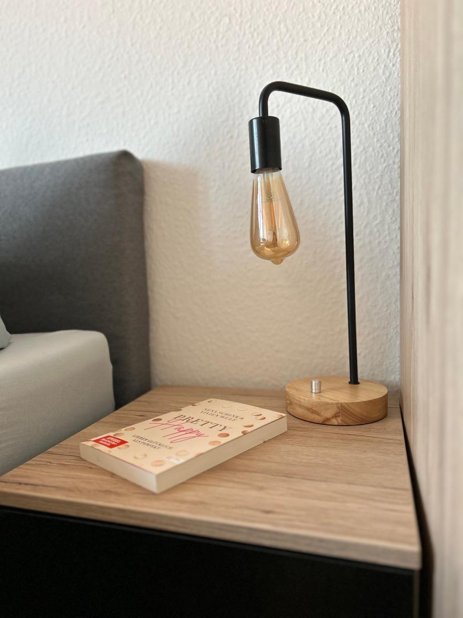 Gemuetliches Altstadtapartment Mit Balkon Und Smart Tv 에르푸르트 외부 사진