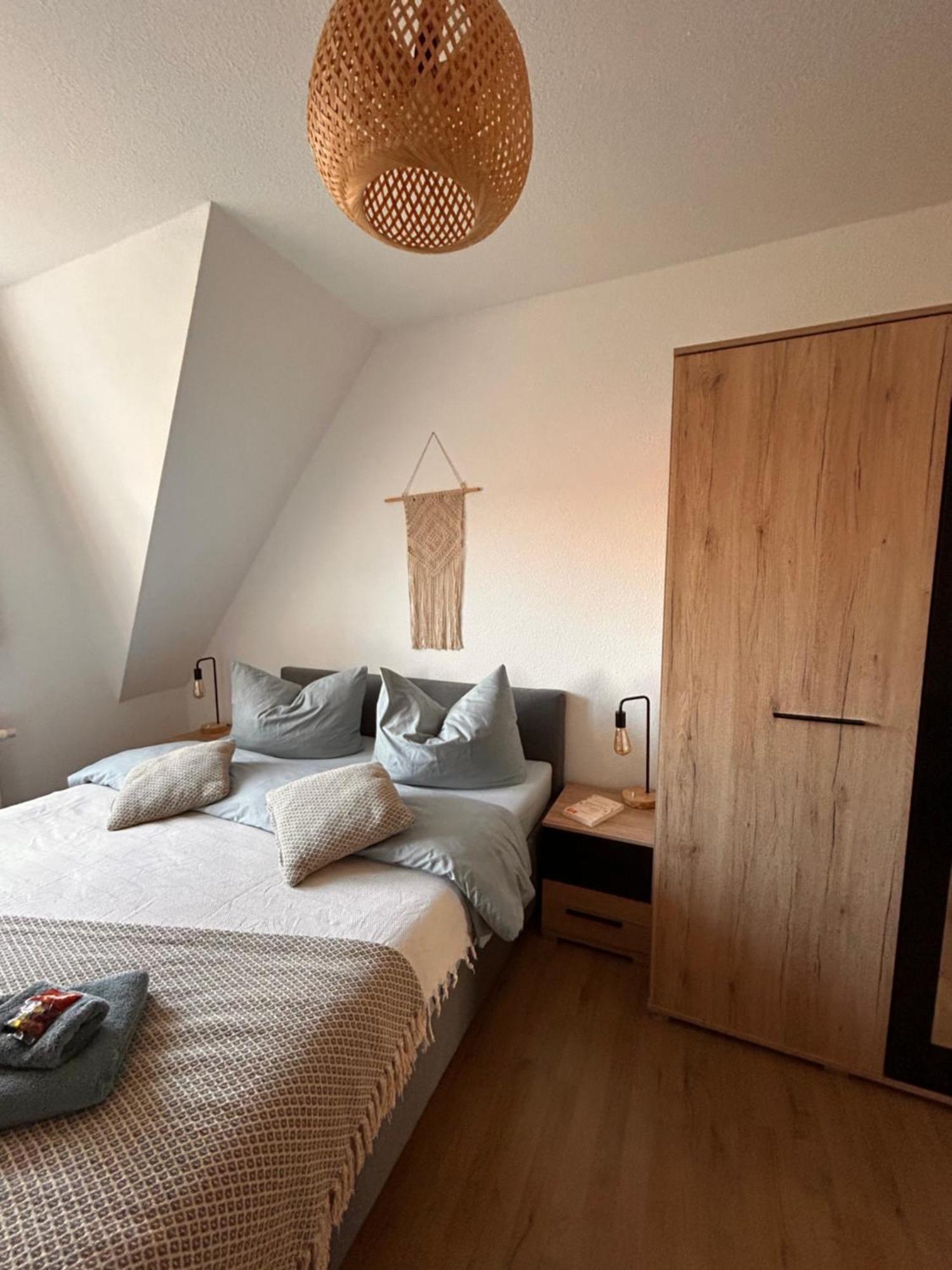 Gemuetliches Altstadtapartment Mit Balkon Und Smart Tv 에르푸르트 외부 사진